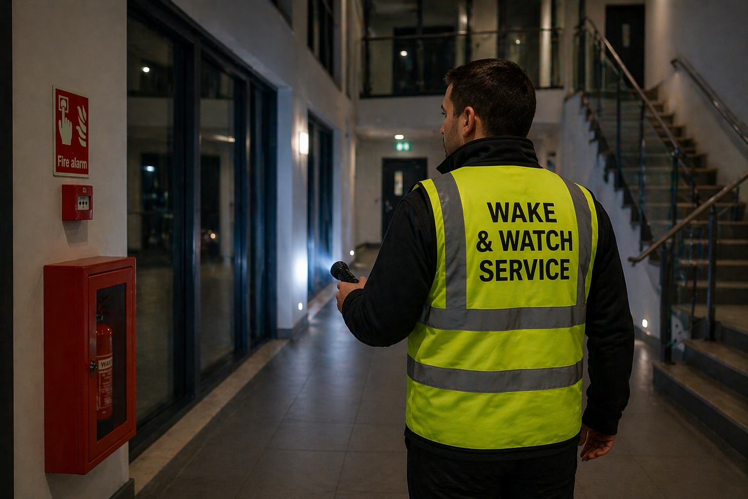 Wake & Watch Services