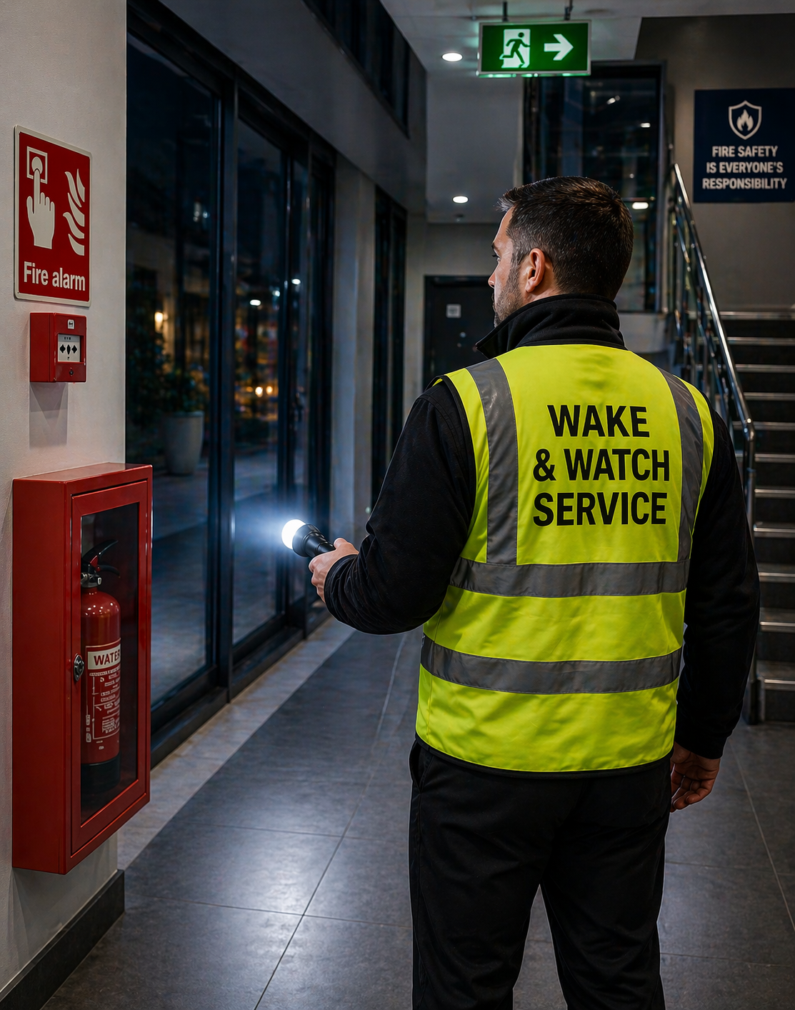 Wake & Watch Services