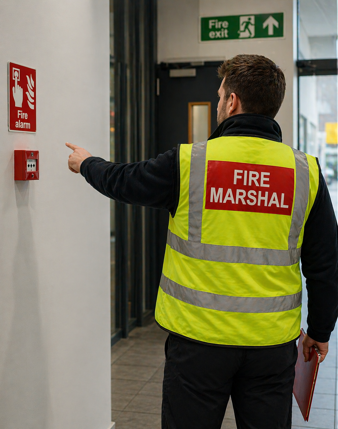 Fire Marshalling Services