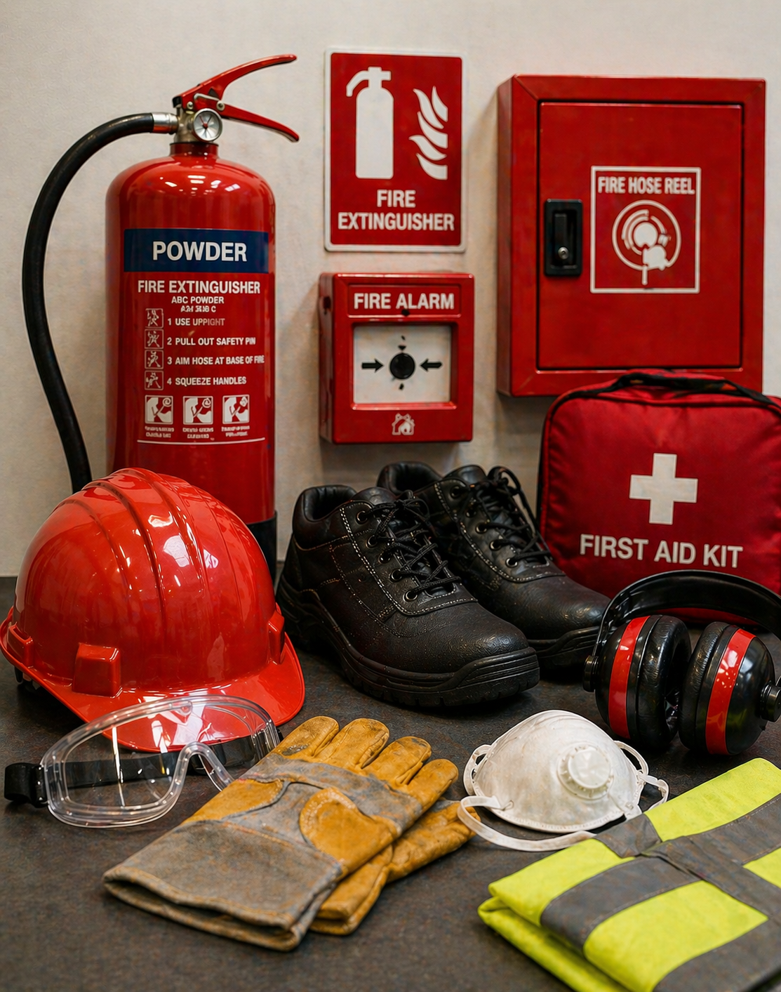 Fire & Safety Equipment