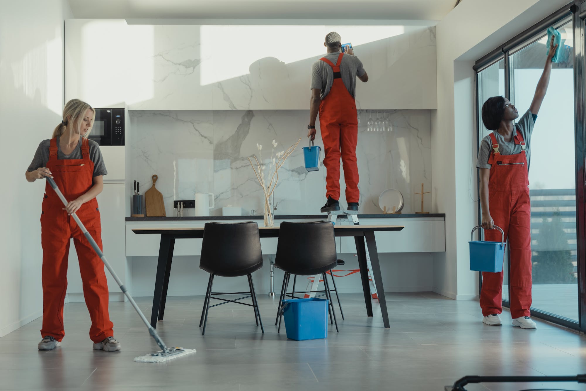 Cleaning Services